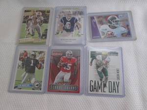 lot 43 image: Alvin Kamara,Dak Prescott, Ezekiel ...