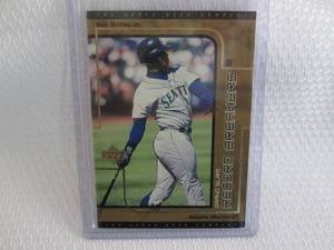 lot 52 image: 1999 Upper Deck Ken Griffey Jr Reco...