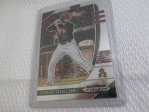 lot 57 image: 2020 Prizm Spencer Torkelson Rookie...