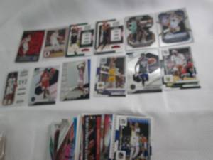 lot 149 image: Assorted Basketball Cards ...