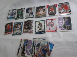 lot 175 image: Assorted Basketball Rookie Cards...