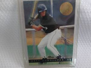 lot 179 image: 1993 Classic Alex Rodriguez Rookie ...