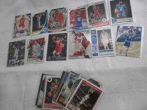 lot 208 image: Assorted Basketball Rookie Cards...