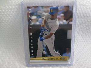 lot 212 image: 1993 Upper Deck Ken Griffey JR Home...