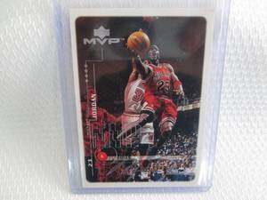 lot 225 image: 1998-99 Upper Deck Michael Jordan C...