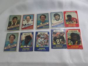 lot 241 image: 1975 & 1976 Wonder Bread All Star F...