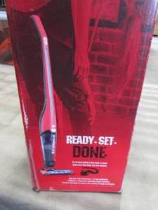 lot 251 image: Dirt Devil Power Swerve Pet 16V Lit...