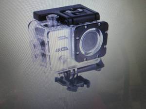 lot 268 image: National Geographic 4K 20MP Action ...
