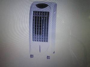 lot 269 image: SPT Portable Evaporative Air Cooler...