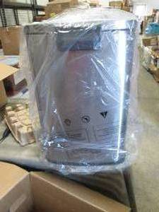 lot 270 image: Qualiazero 13.2-Gallon Stainless St...
