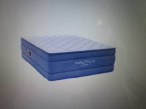 lot 271 image: Nautica Home Cloud Supreme 20 Rais...