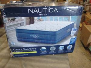 lot 275 image: Nautica Home Cloud Supreme 20 Rais...