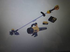 lot 276 image: DeWalt 20V MAX Cordless String Trim...