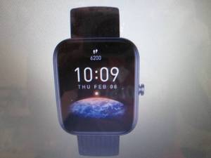 lot 286 image: Amazfit Bip 3 Pro Health and Fitnes...