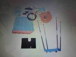 lot 288 image: Little Tikes FOAMO Foam Machine ope...