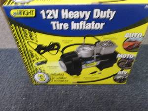 lot 295 image: Performance Tool 12V Heavy-Duty Tir...