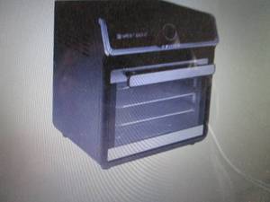 lot 297 image: West Bend 15-Qt. Air Fryer Toaster ...