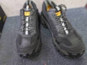 lot 299 image: CAT Footwear Mens Invader Steel-To...