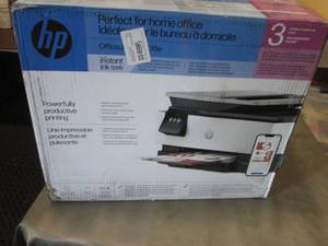 lot 302 image: HP OfficeJet Pro 8135e All-in-One P...