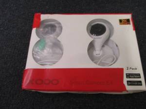 lot 305 image: Contixo Xodo Wireless Smart Home Se...