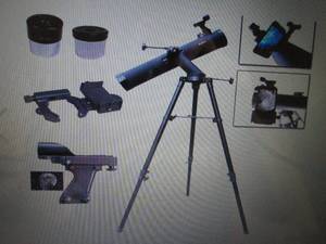 lot 307 image: Galileo SmartScope 800mm x 90mm Ref...
