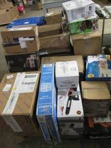 lot 313 image: Pallet of Items for Repair or Repur...