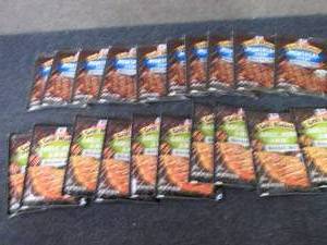 lot 316 image: 20 McCormick Grill Mates Assorted M...