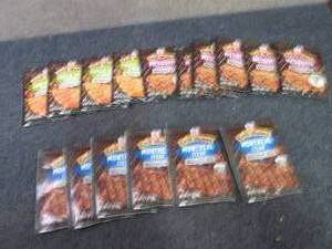 lot 319 image: 16 McCormick Grill Mates Assorted M...