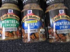 lot 325 image: 10- McCormick Grill Mate Assorted S...
