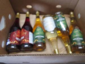 lot 333 image: 6- 750 ml Nice Sparkling Beverages...