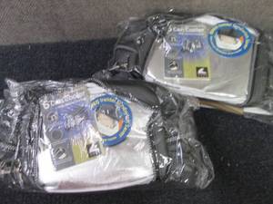 lot 342 image: 2 Glacier Gear 6- Can Coolers with ...