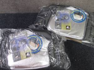 lot 344 image: 2 Glacier Gear 6- Can Coolers with ...