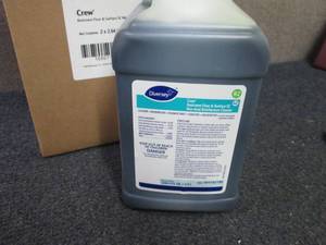 lot 428 image: 2- 2.5 L Diversey Crew Disinfectant...