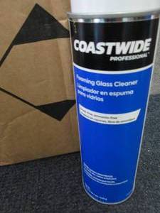 lot 431 image: 6- 19 oz Cans Coastwide Foaming Gla...