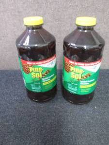 lot 432 image: 2- 80 oz Pine-Sol MultiSurface Clea...