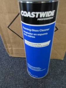 lot 436 image: 6- 19 oz Cans Coastwide Foaming Gla...