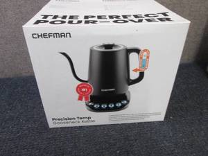 lot 455 image: Chefman TrueTemp Precision Control ...