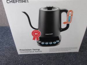 lot 456 image: Chefman TrueTemp Precision Control ...