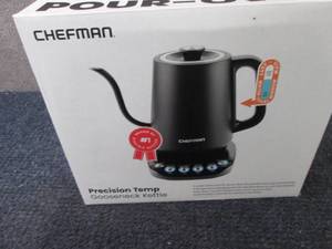 lot 457 image: Chefman TrueTemp Precision Control ...