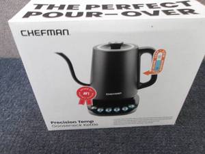 lot 458 image: Chefman TrueTemp Precision Control ...