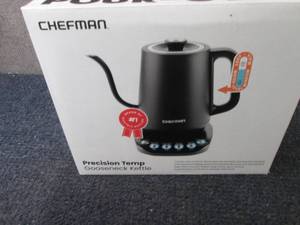 lot 459 image: Chefman TrueTemp Precision Control ...