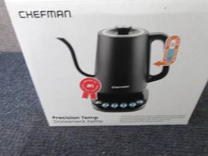 lot 460 image: Chefman TrueTemp Precision Control ...