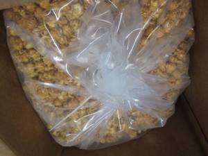 lot 479 image: 18 lb Gourmet Caramel Corn...