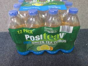 lot 484 image: 12- 16.9 oz Bottles  Positeav Diet ...