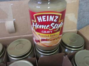 lot 544 image: 12-12 oz Heinz Home Style Roasted T...