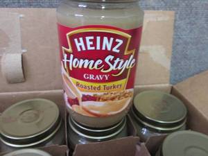 lot 546 image: 12-12 oz Heinz Home Style Roasted T...