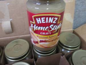 lot 547 image: 12-12 oz Heinz Home Style Roasted T...