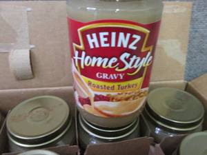 lot 549 image: 12-12 oz Heinz Home Style Roasted T...