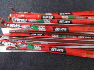 lot 584 image: 12 Jack Links Snack Sticks...