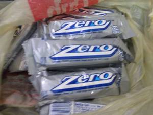 lot 635 image: 12- 1.85 oz Zero Bars...